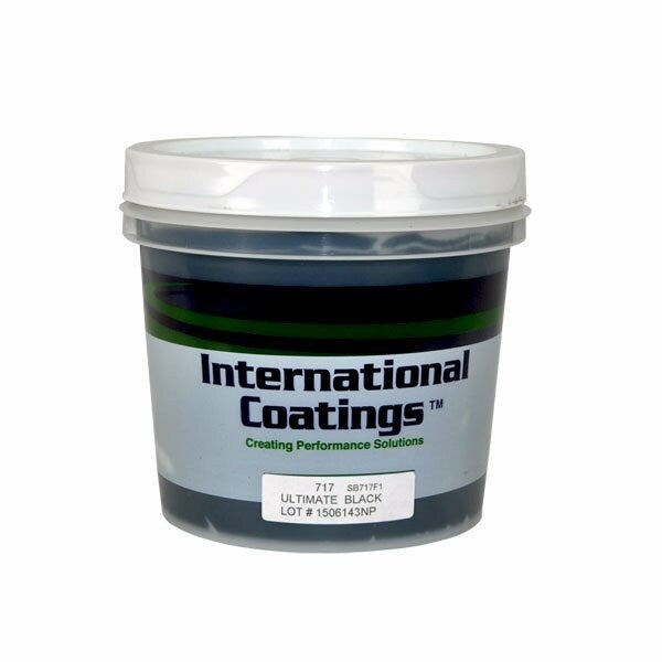 Ultimate Black by International Coatings