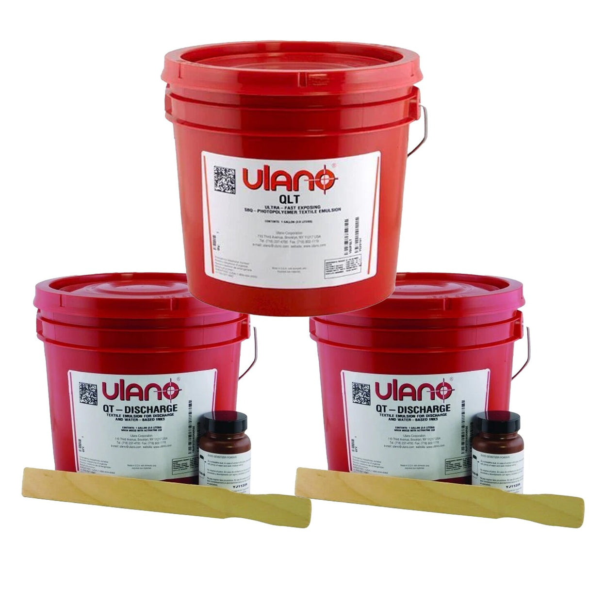 Ulano QLT Emulsion