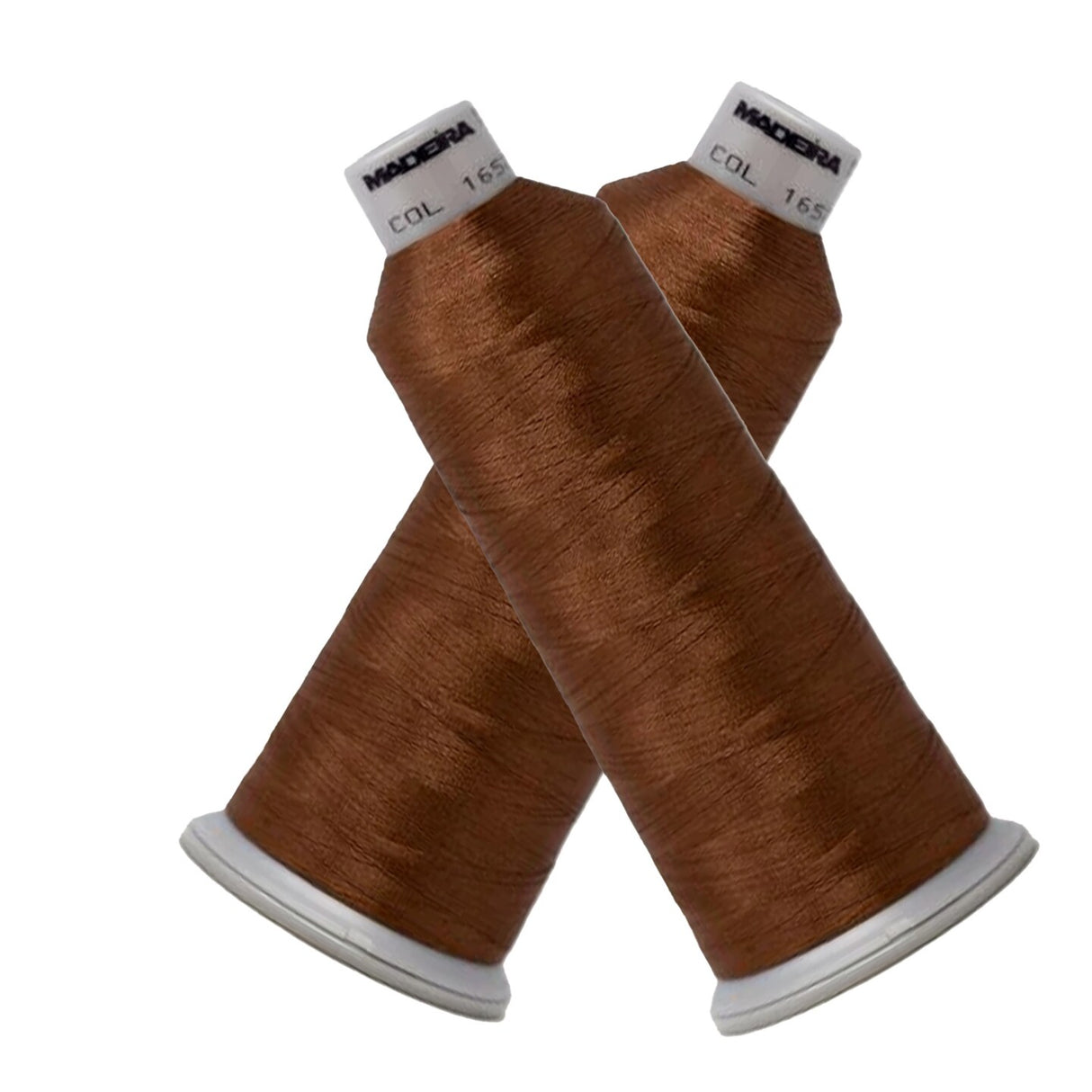 Madeira Polyneon Golden Oak Brown