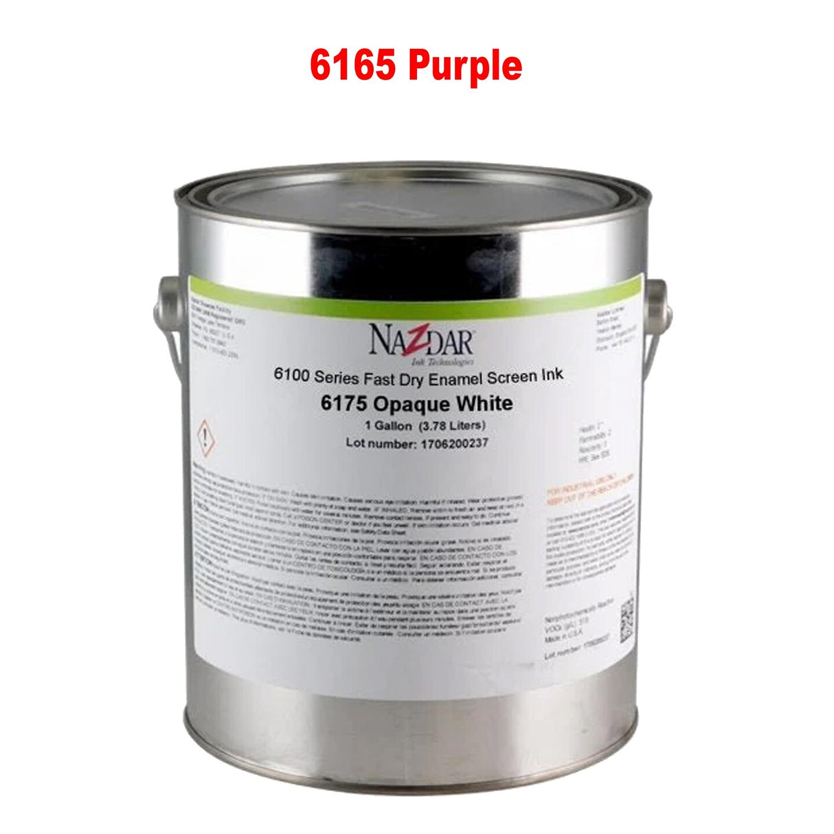 Nazdar Fast Dry Enamel Ink