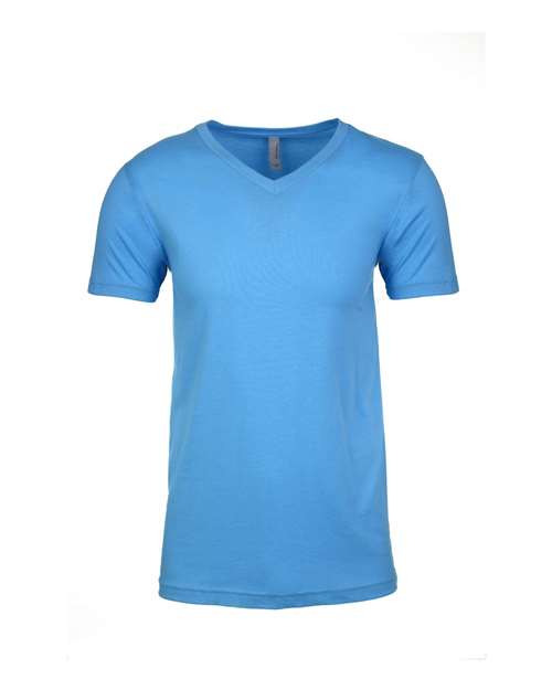 Next Level Men's Sueded V-Neck T-Shirt