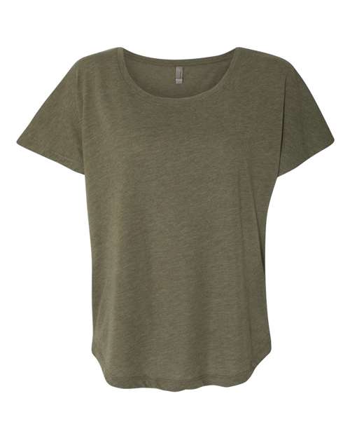 Next Level Women's Triblend Dolman T-Shirt