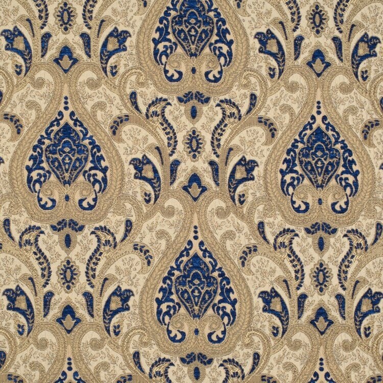 1 Yard Sarah Polyester Upholstery & Drapery Fabric