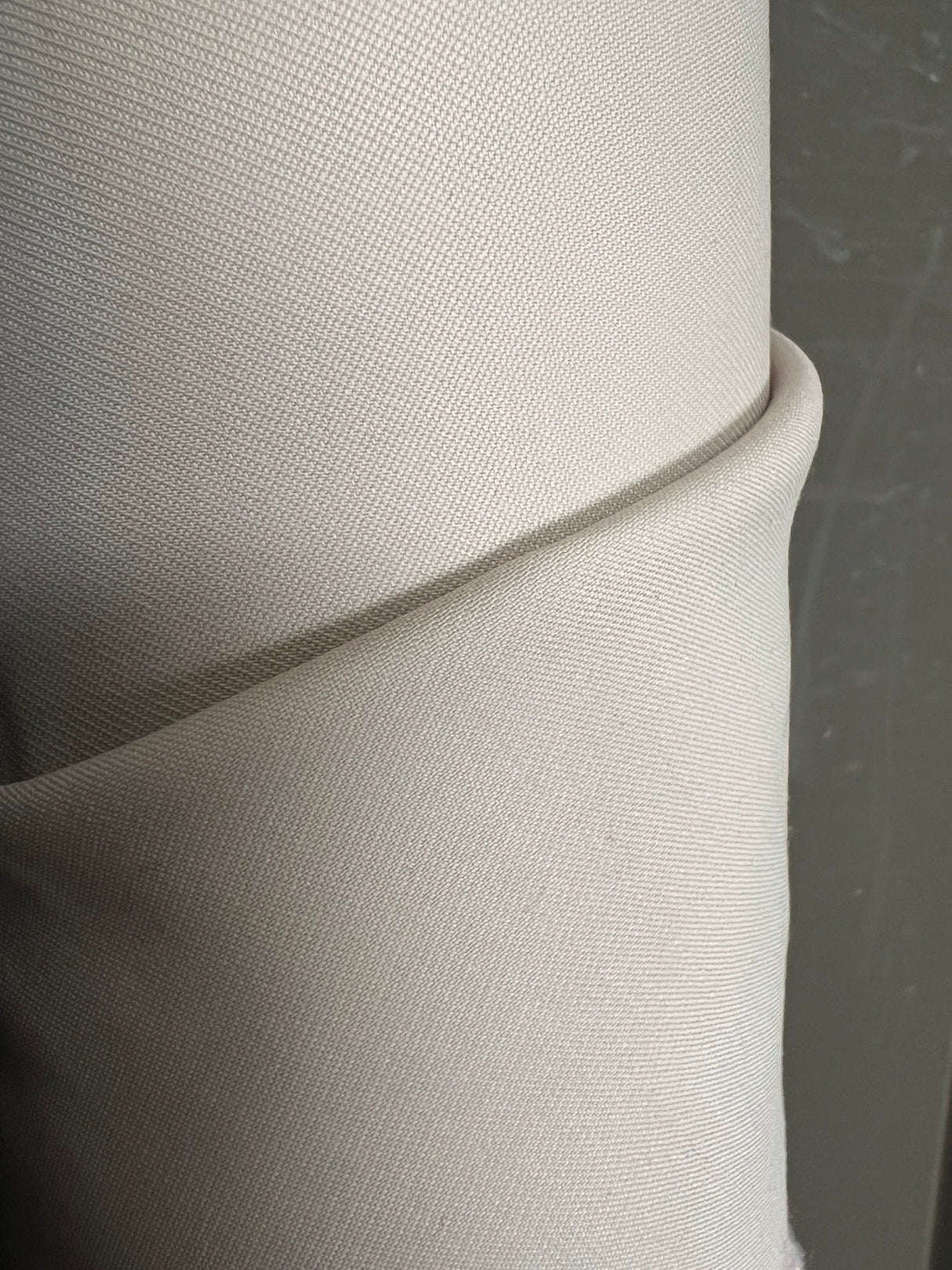 Wool Blend Twill