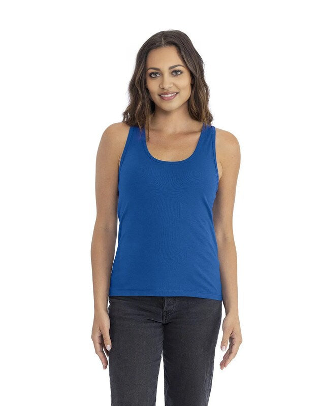 Next Level Apparel® Ladies' Cotton Tank Soft and Stylish