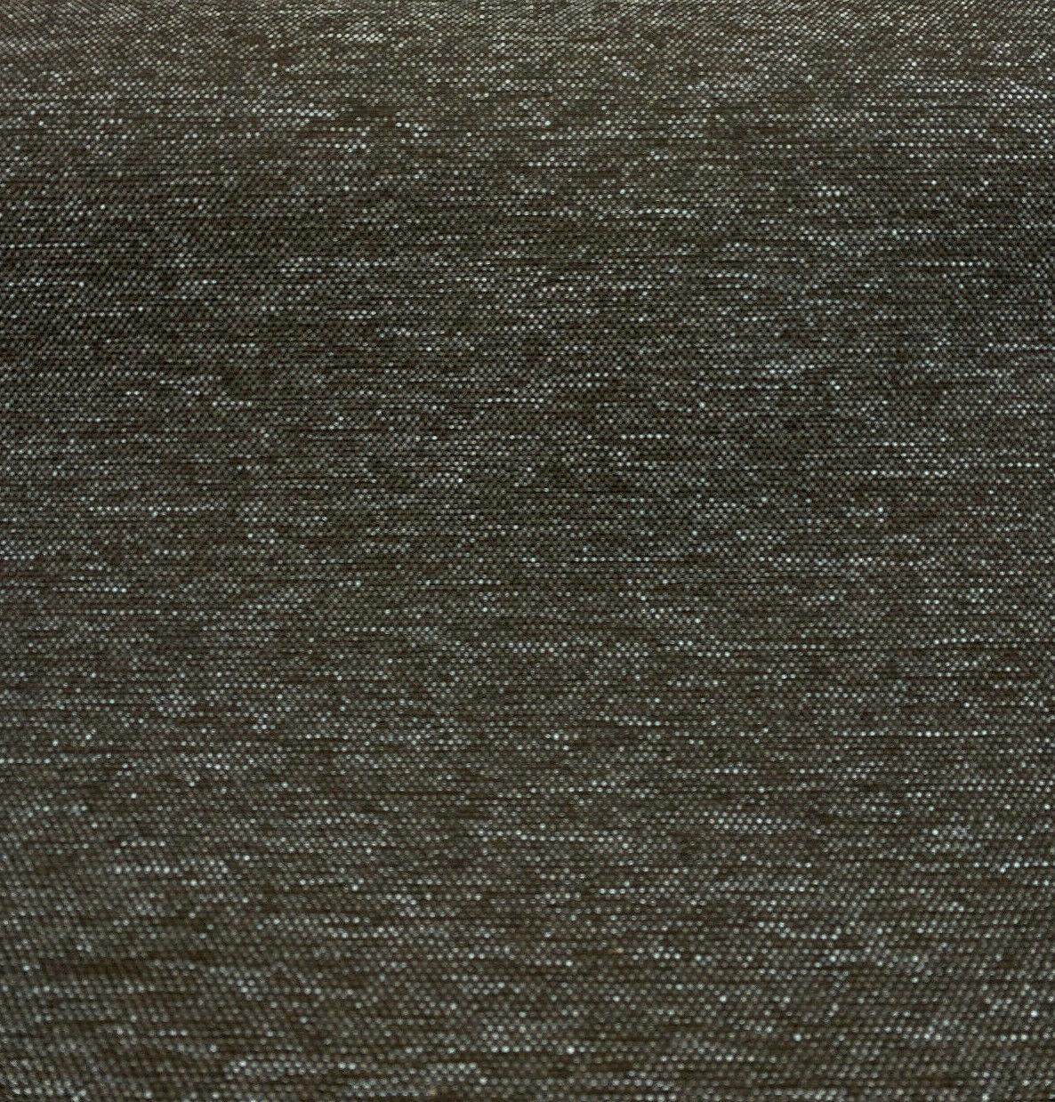 Texture Midnight Olefin Fabric - Dark Navy Mixed With Black Texture, Railroaded (1 Yard)