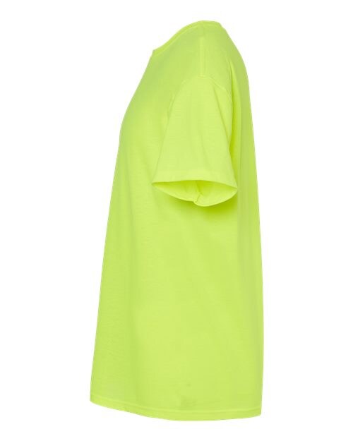 Pack: 24 Gold Soft Touch T-Shirt Sustainable Style