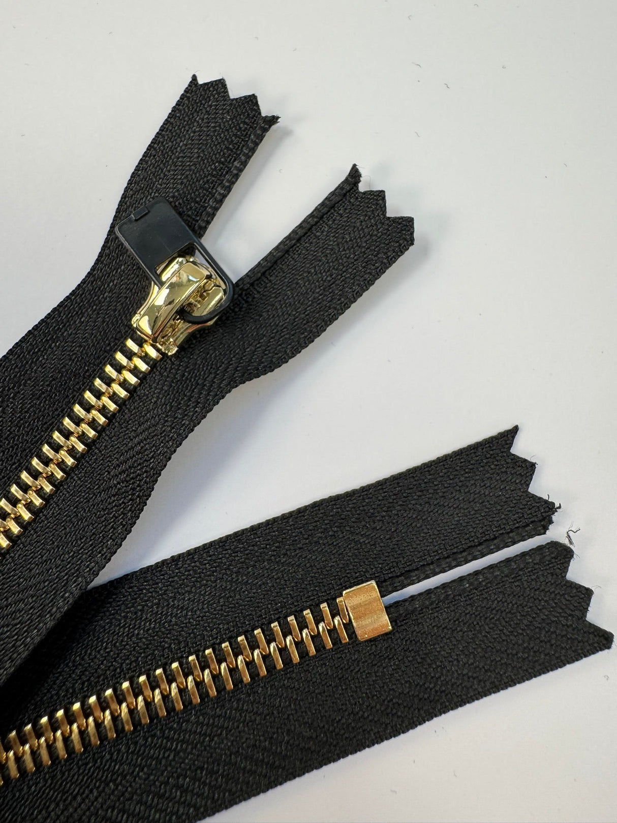 Golden Black Sewing Notions