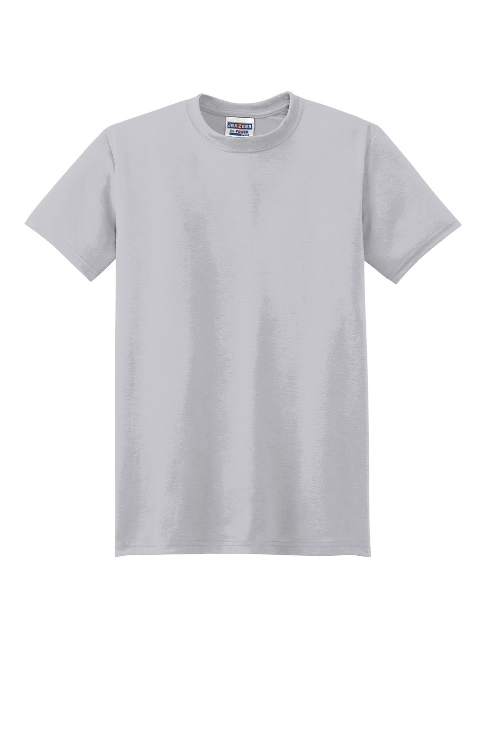 Jerzees®- Crew Neck Soft T-shirt  For Men– Perfect for Everyday Comfort Tee
