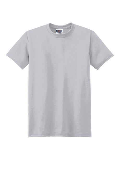 Jerzees®- Crew Neck Polyester T-shirt – Perfect for Everyday Comfort Tee