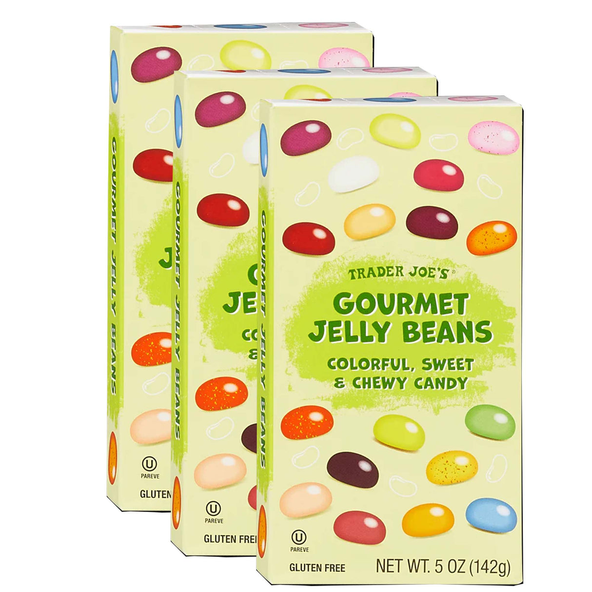 Trader Joe's Gourmet Jelly Beans | 5 oz