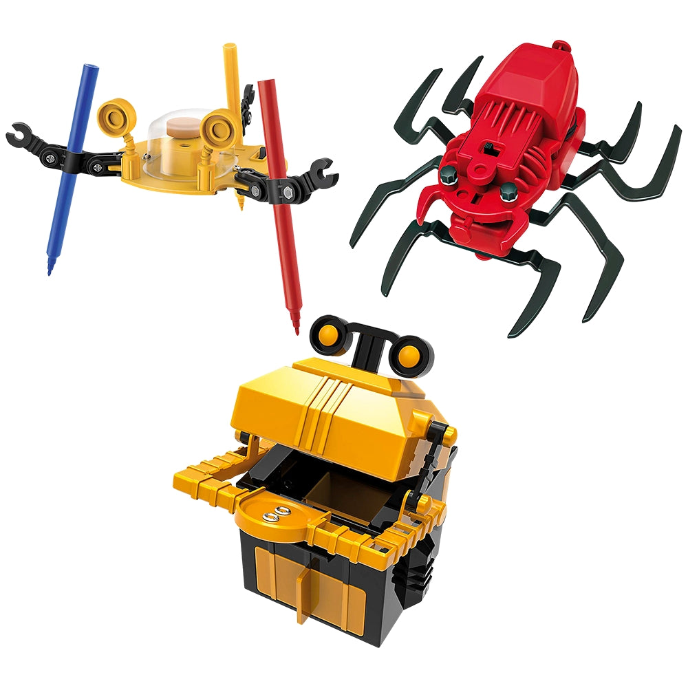 Robot Toy Assortment A (1 EA)