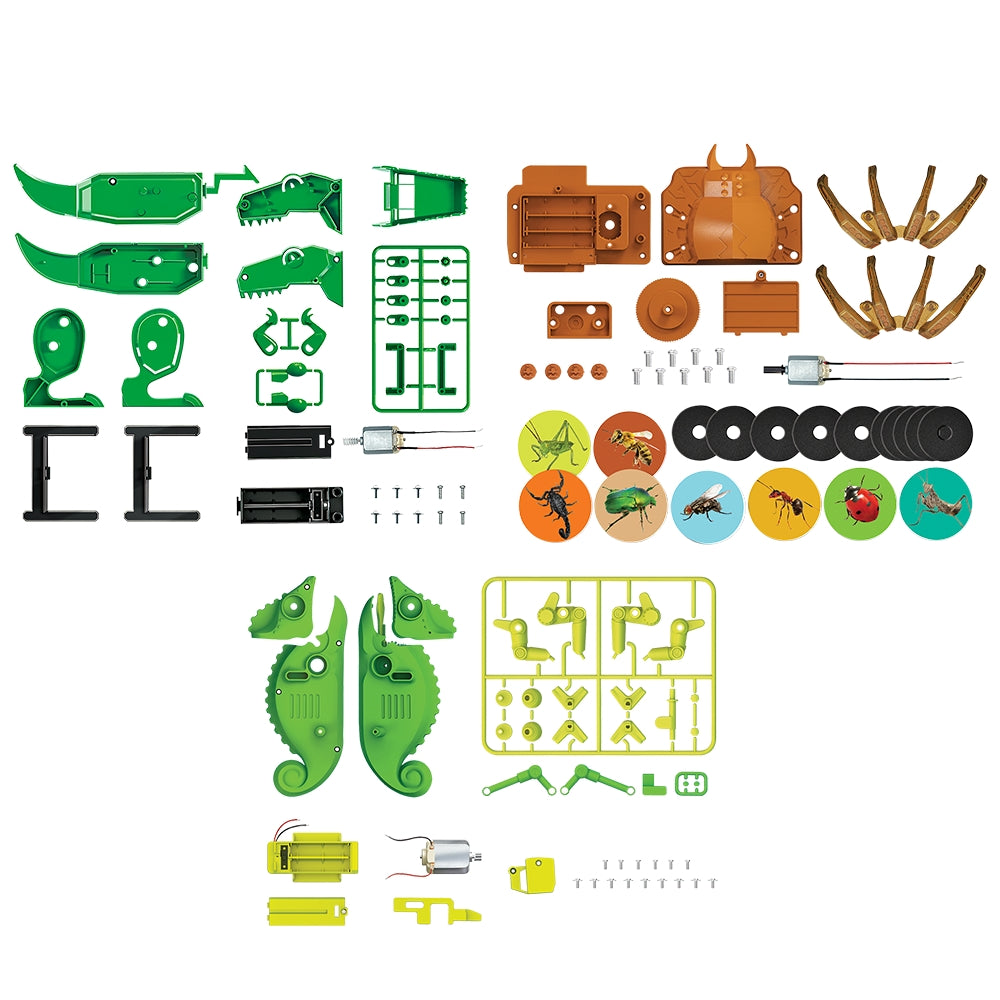 KidzRobotix Assortment B