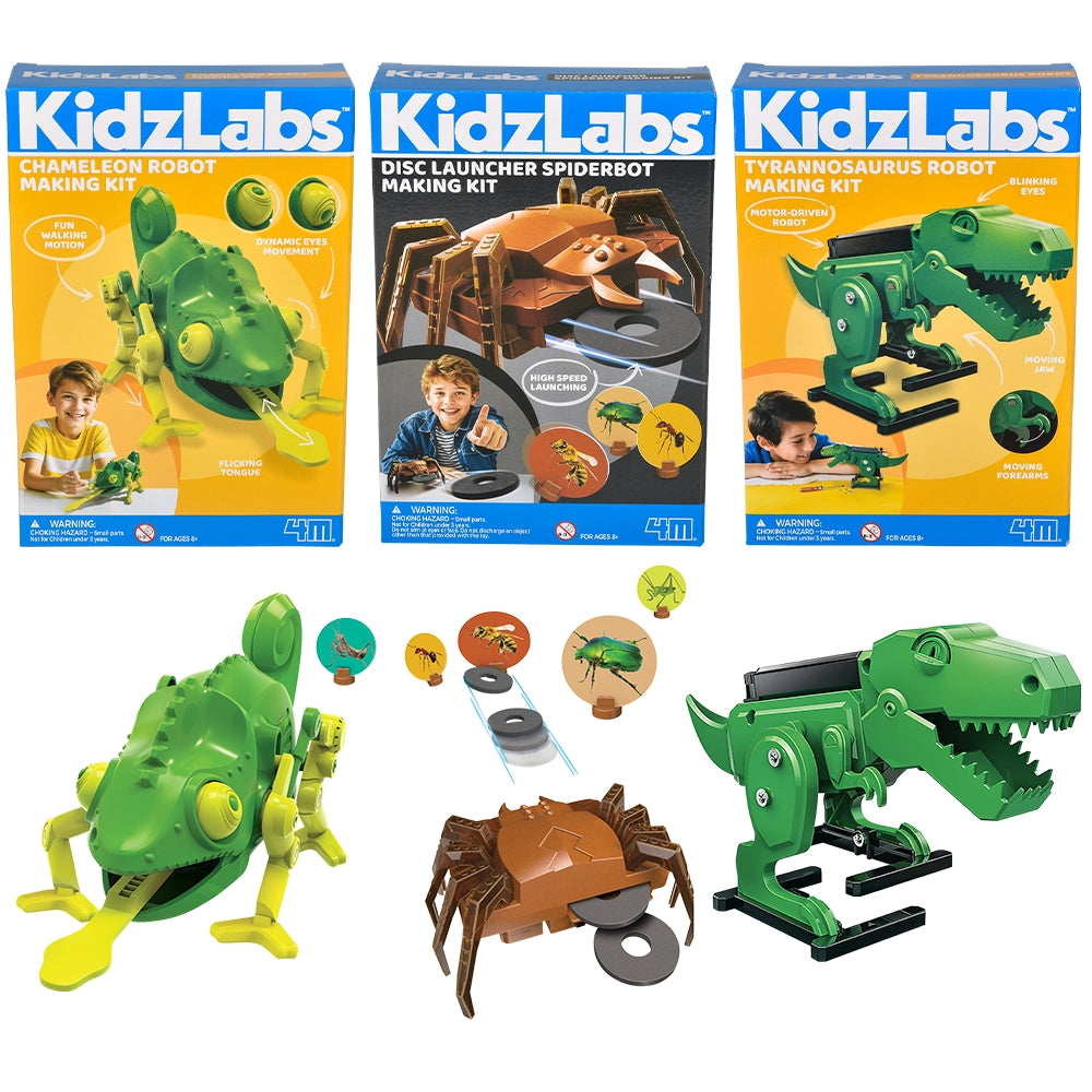 KidzRobotix Assortment B