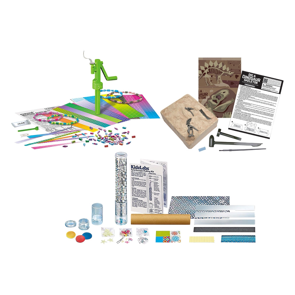 Kids Science Craft Assortment C