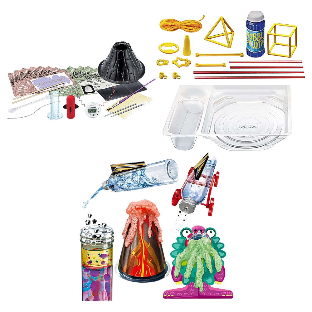KidzLabs Science Kit Assortment D