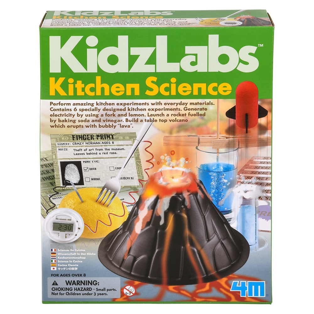 KidzLabs Science Kit Assortment D