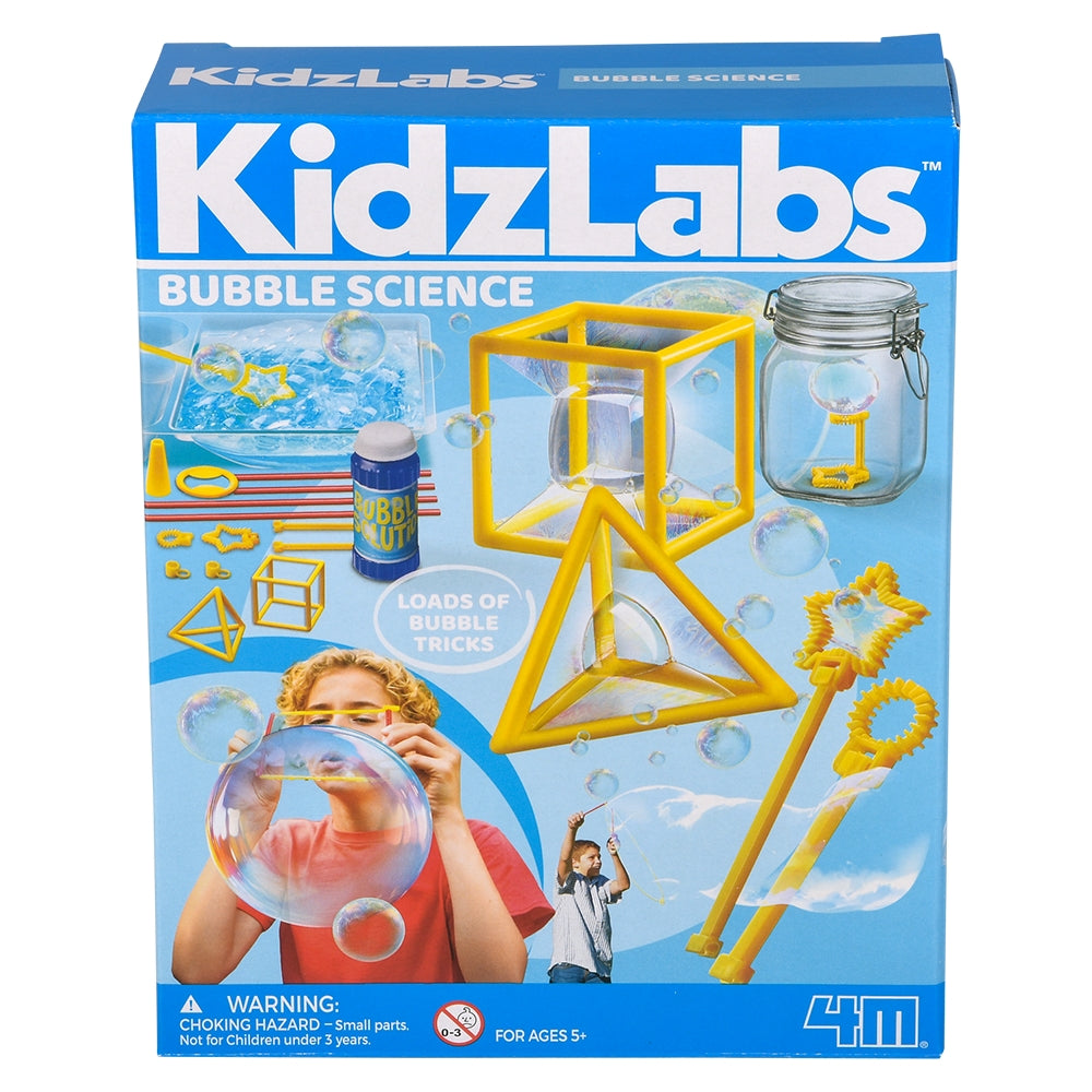 KidzLabs Science Kit Assortment D