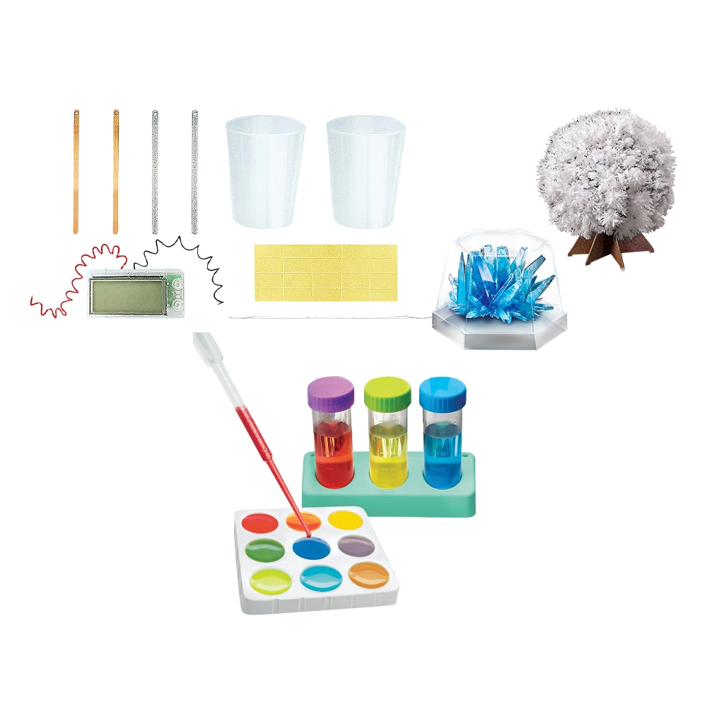 Science Kit KidzLabs Assortment E