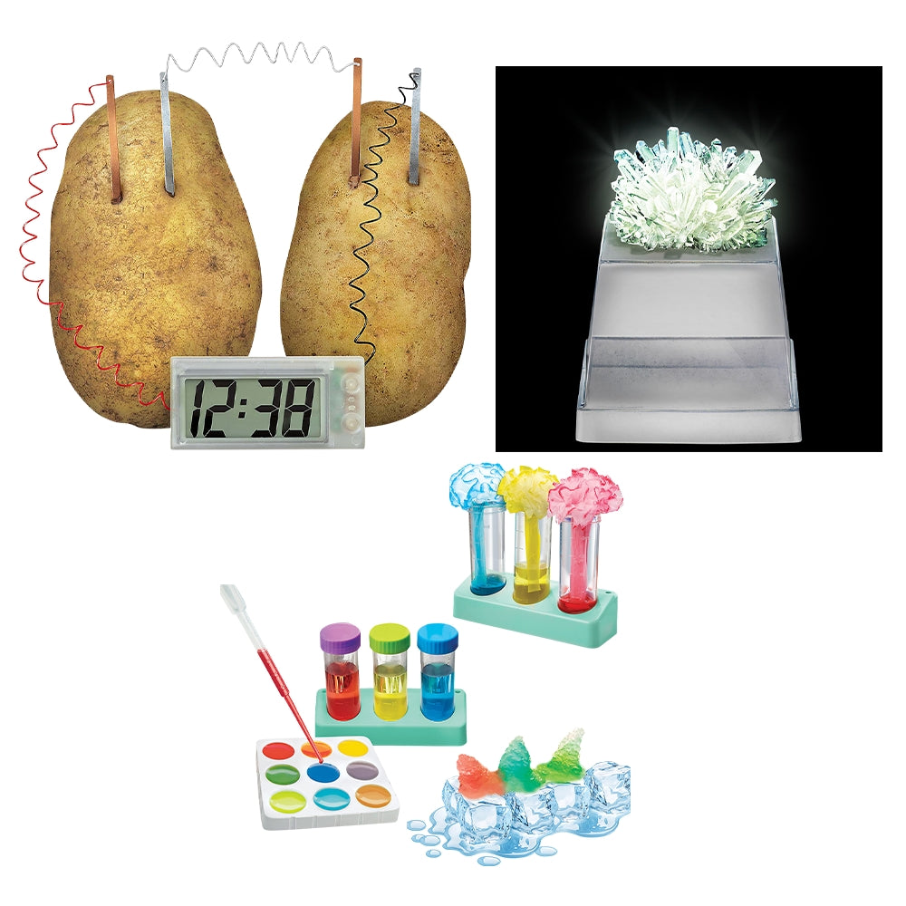 Science Kit KidzLabs Assortment E
