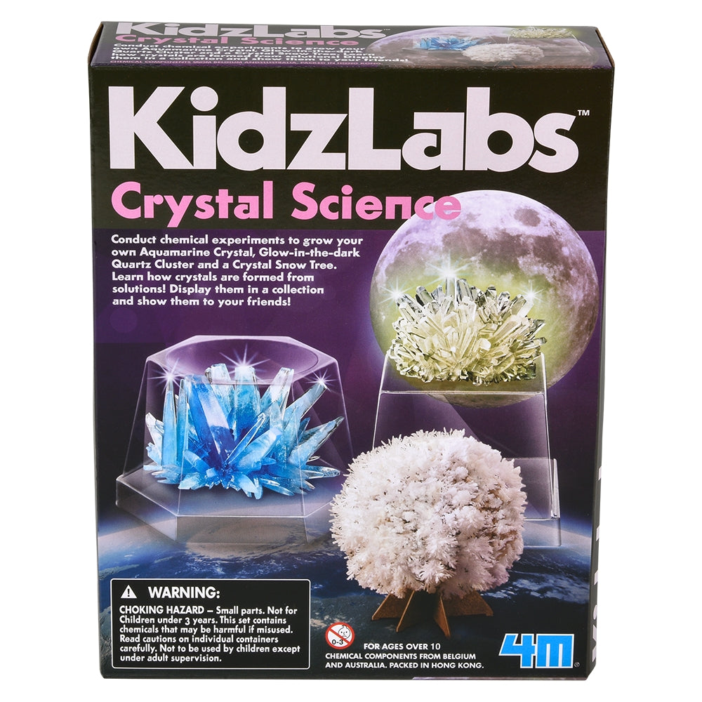 Science Kit KidzLabs Assortment E