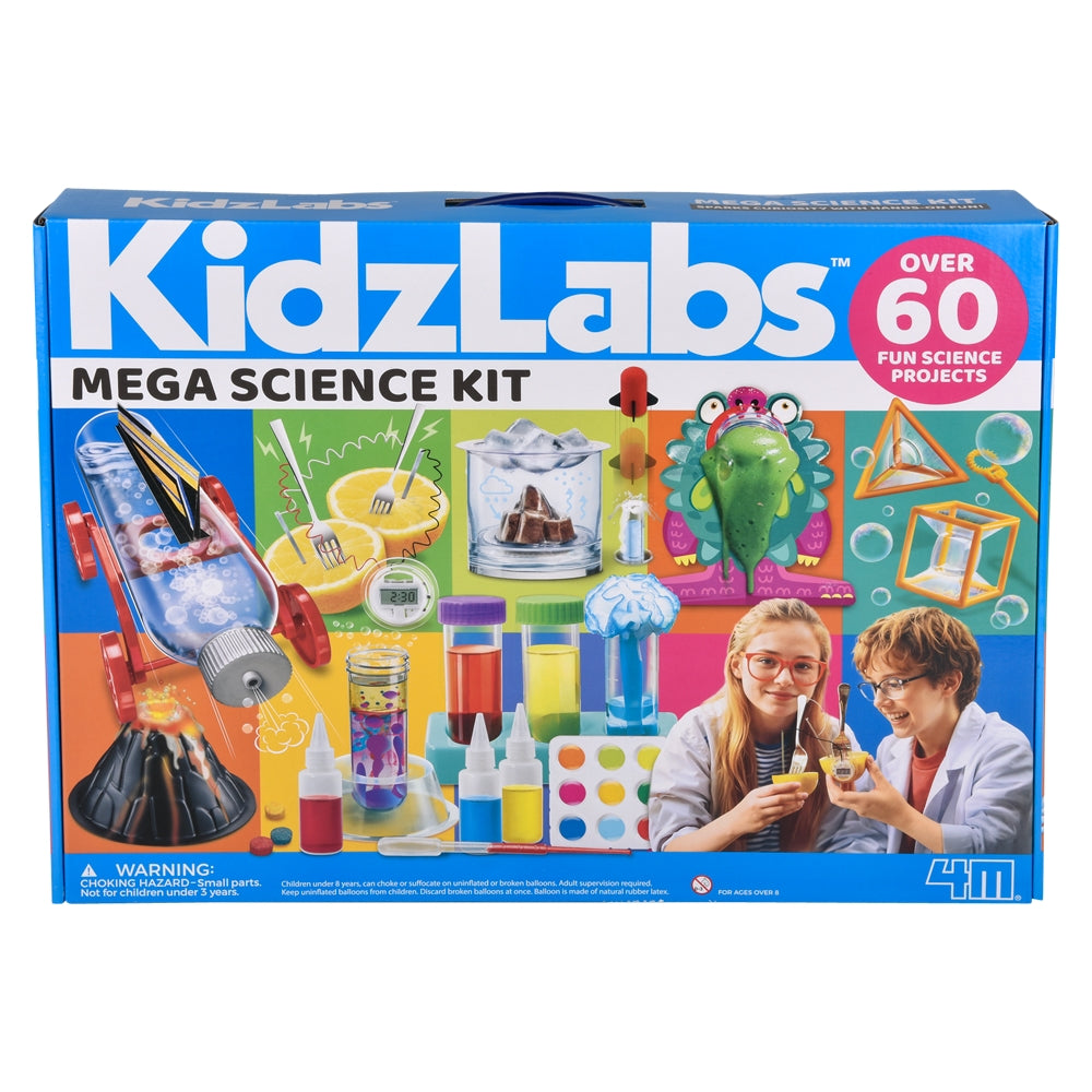Science Kit Mega Science Kit