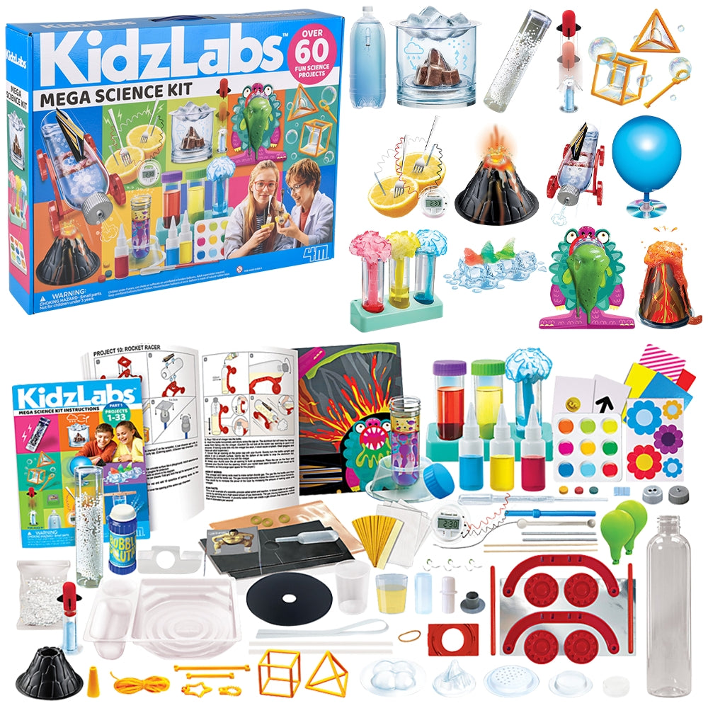 Science Kit Mega Science Kit