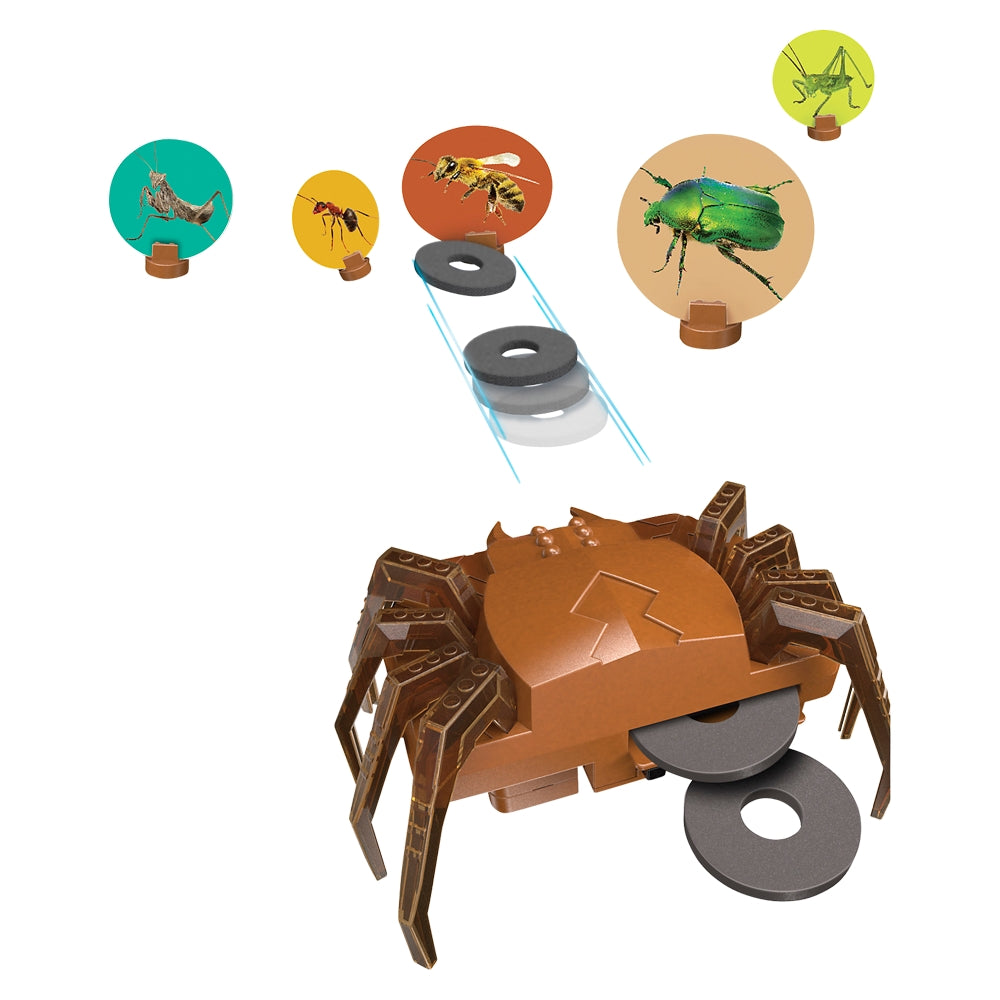 Robot Lab STEAM Powered Kids KidzLabs Mega Robot Lab