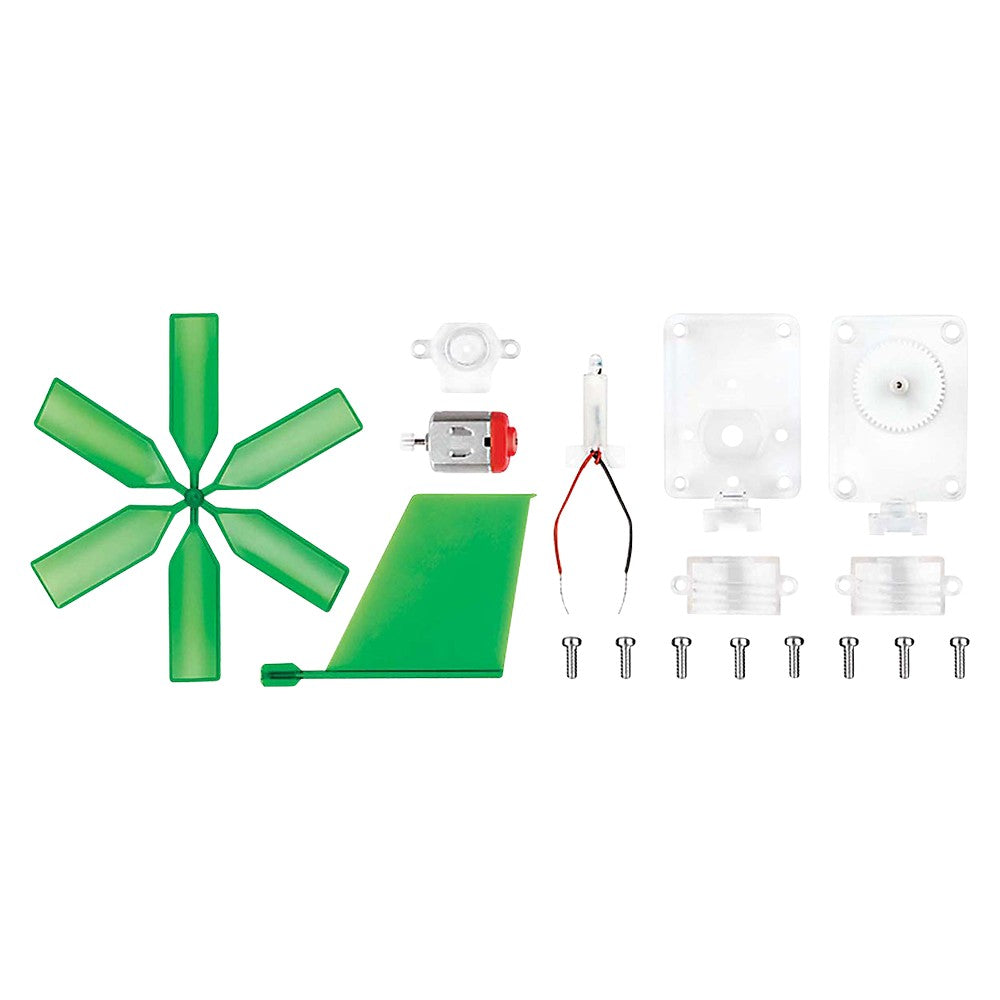 Windmill Generator LED Science Kit