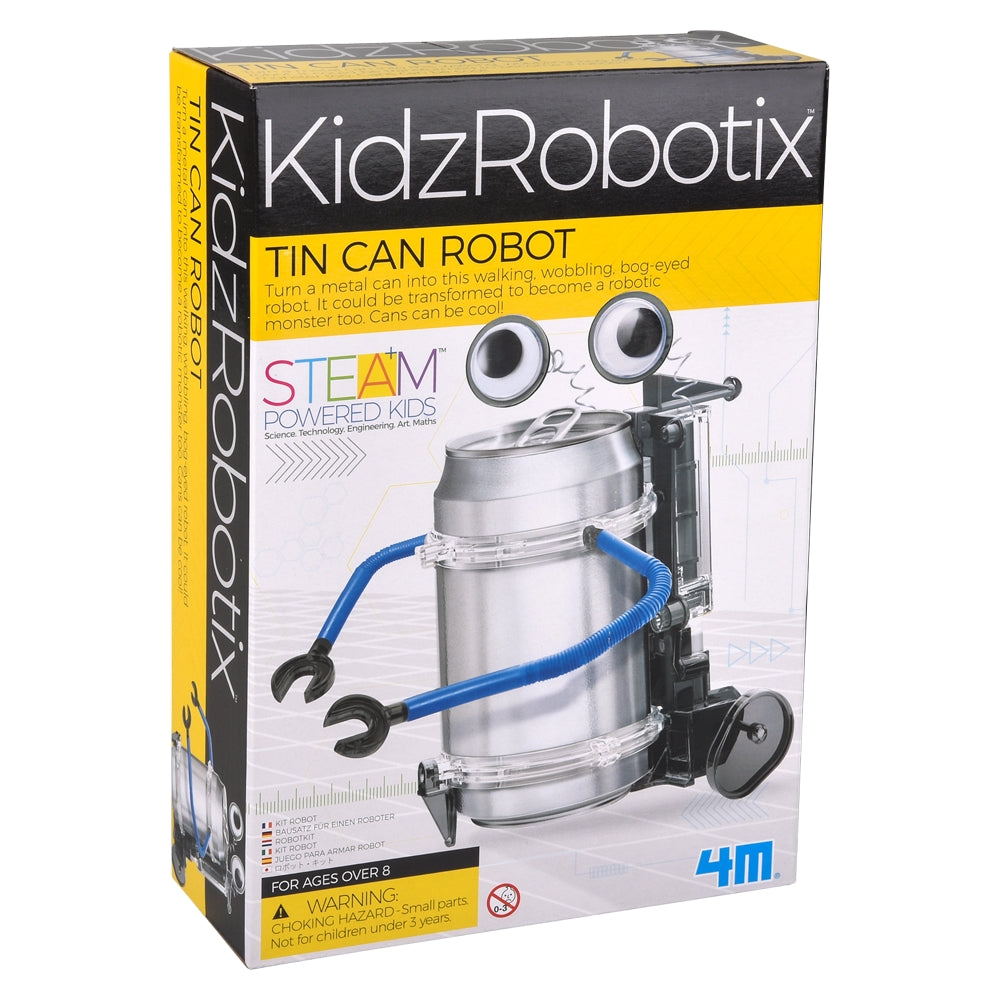 Tin Can Robot Kit