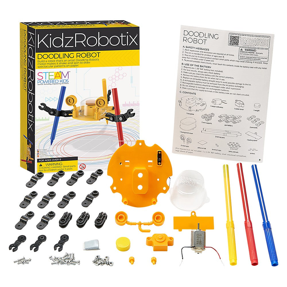 Doodling Robot STEM Kit