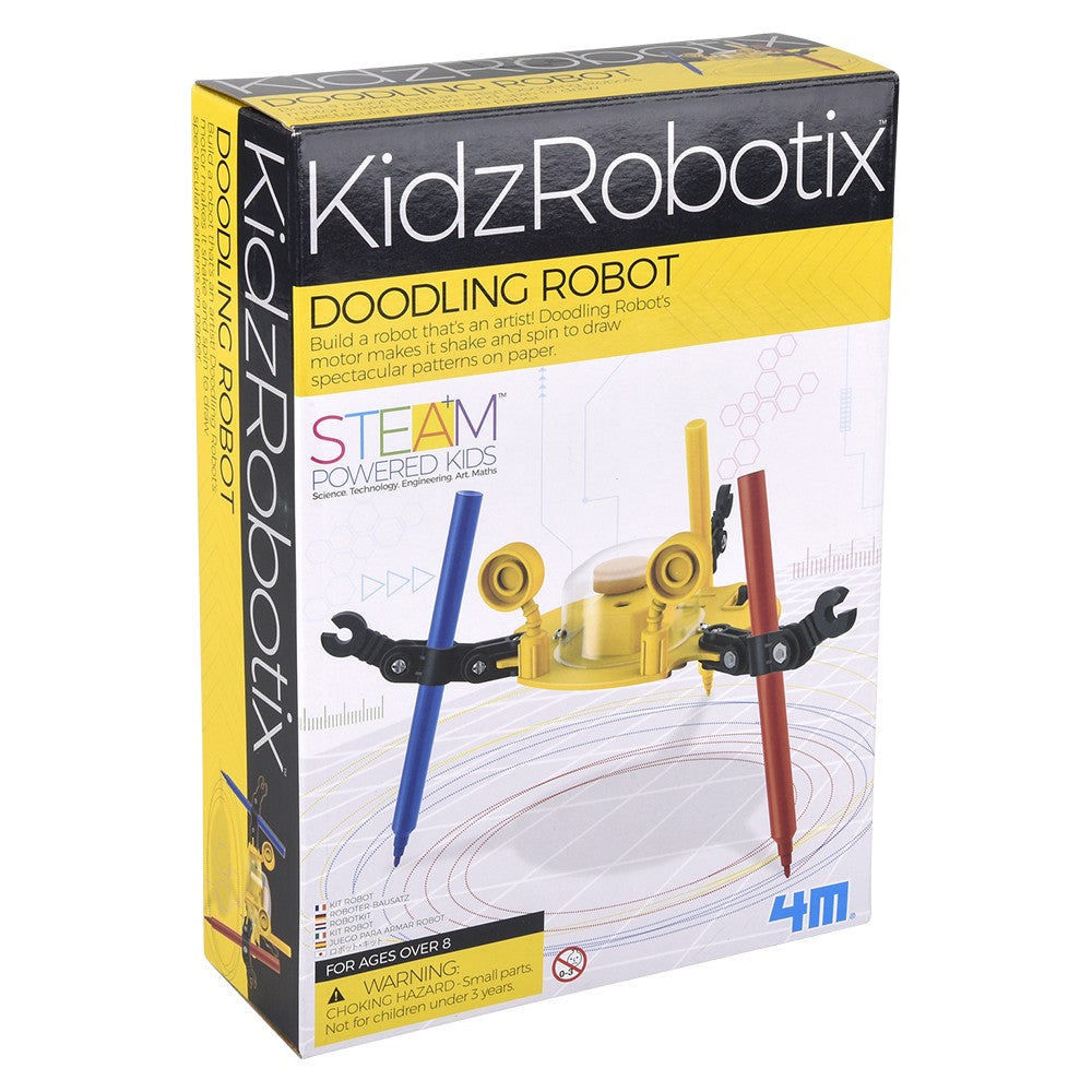 Doodling Robot STEM Kit