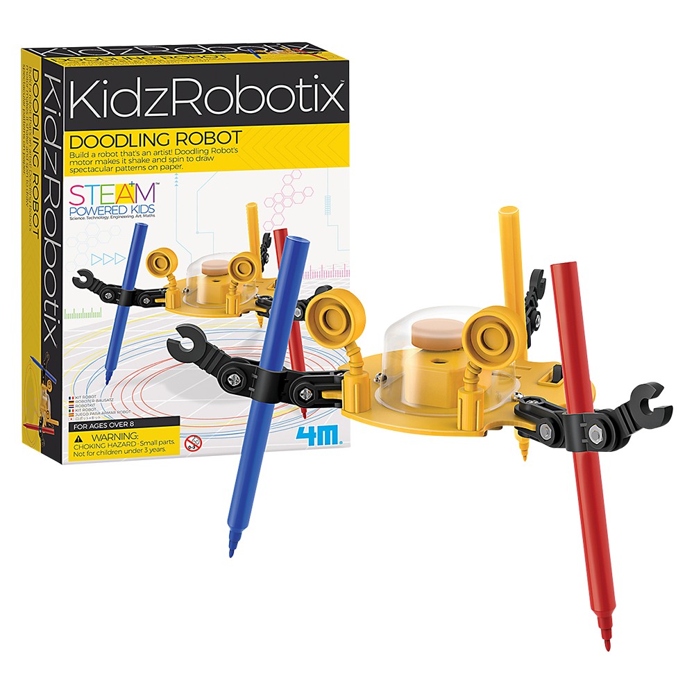 Doodling Robot STEM Kit