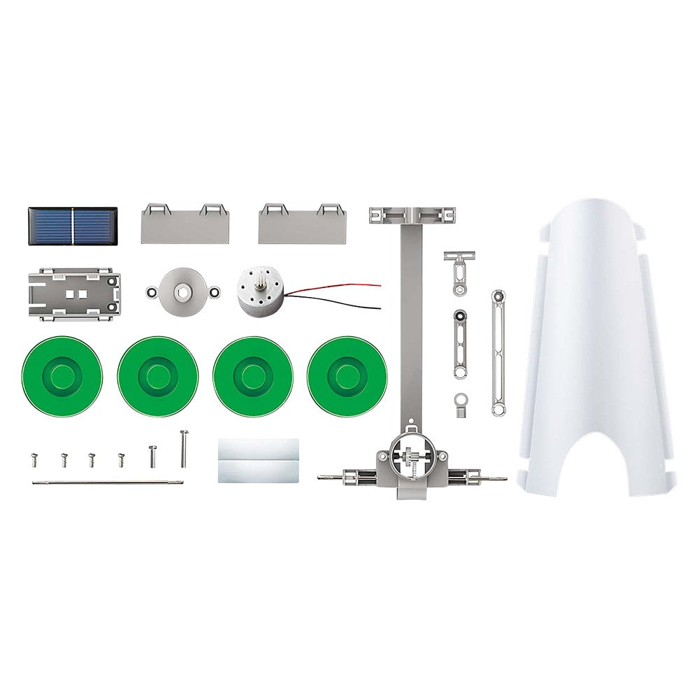 Solar Rover Science Kit (1 EA)