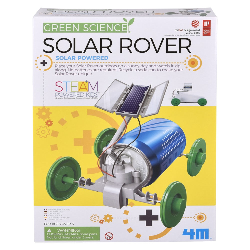 Solar Rover Science Kit (1 EA)