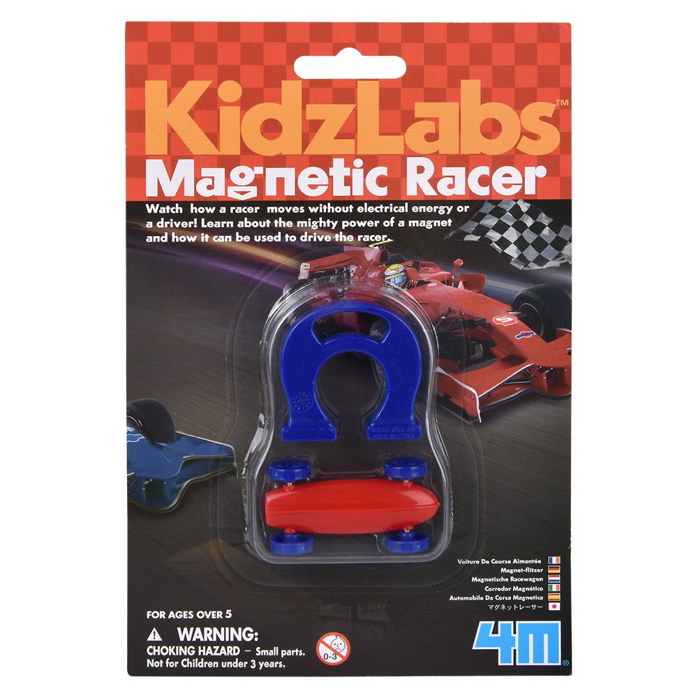 Magnetic Racer Assorted Colors