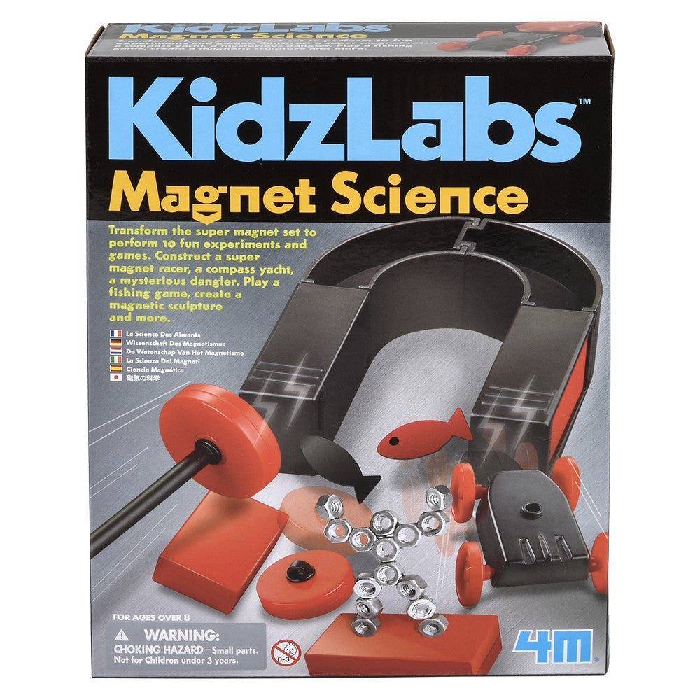 Magnet Science Kit (1 EA)