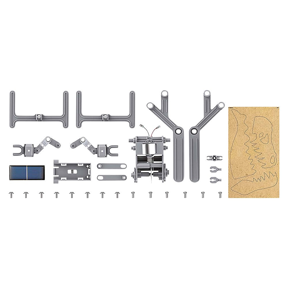 Solar Robot Green Science Kit