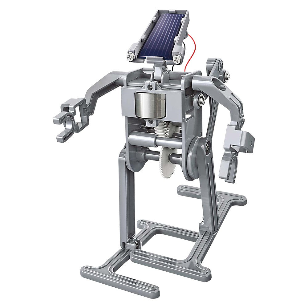 Solar Robot Green Science Kit
