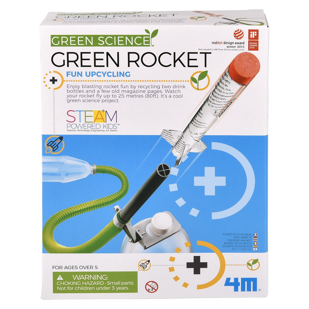 Green Science Green Rocket