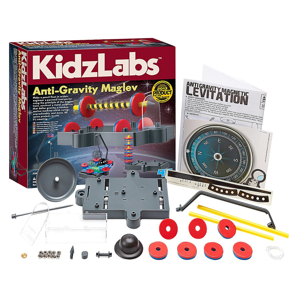 Anti Gravity Maglev Kit