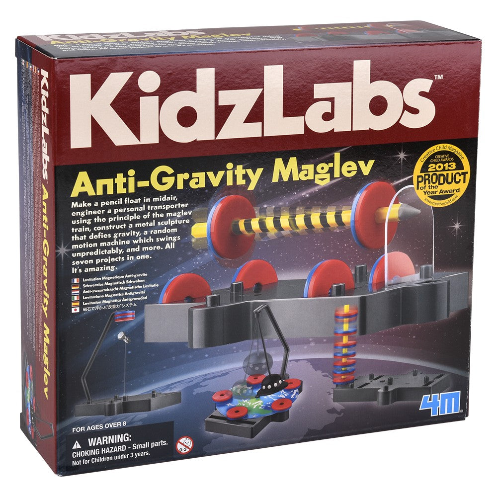 Anti Gravity Maglev Kit