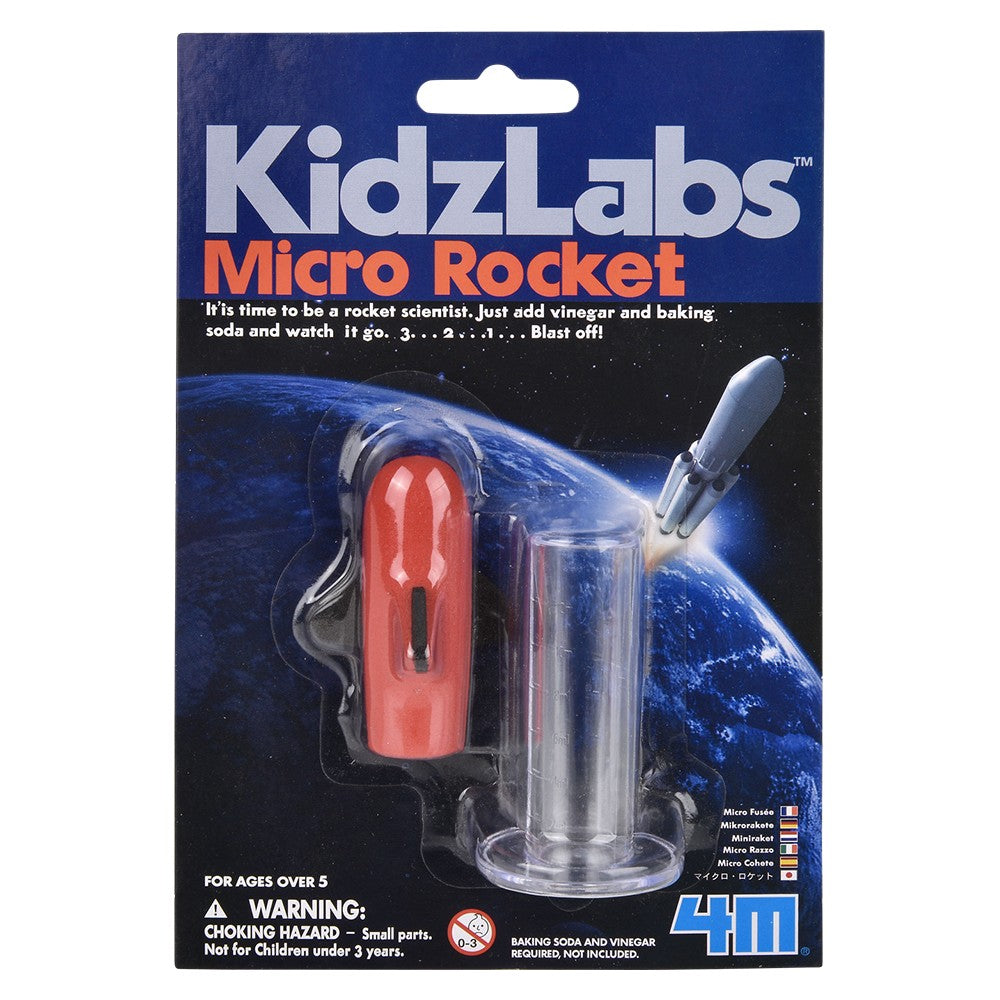 Micro Rocket Science Kit