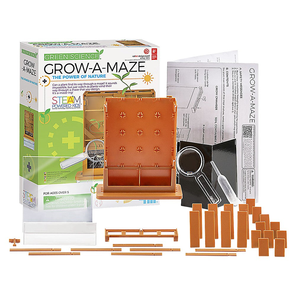 Grow-A-Maze Science Kit (1 EA)