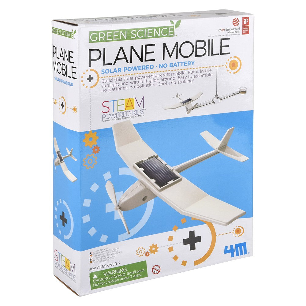 Solar Plane Mobile
