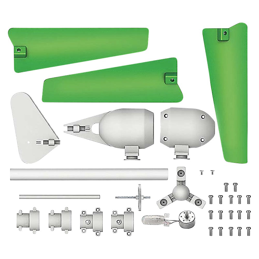 Wind Turbine Science Kit