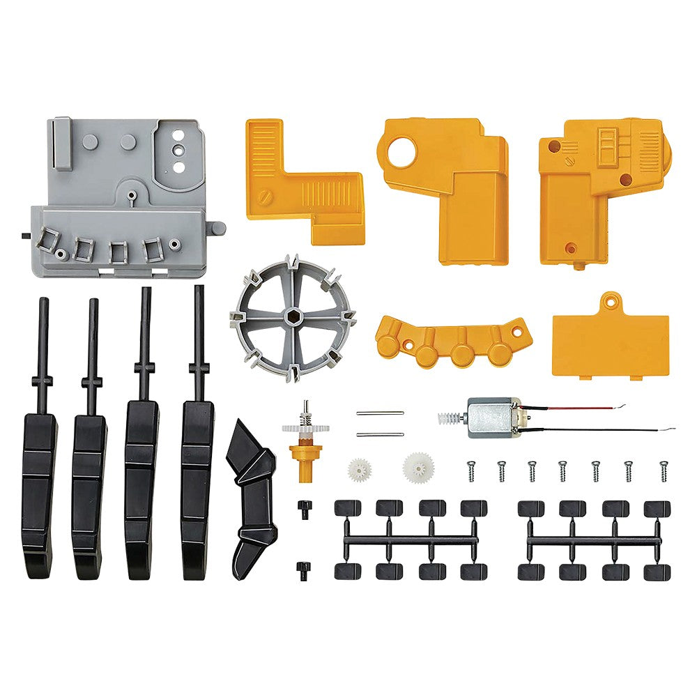 Robot Hand Motorized Kit