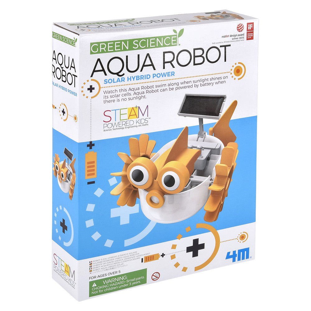 Aqua Robot Science Kit