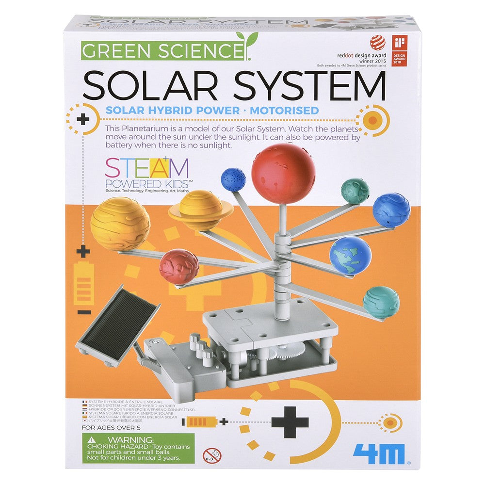 Solar System Model (1 EA)
