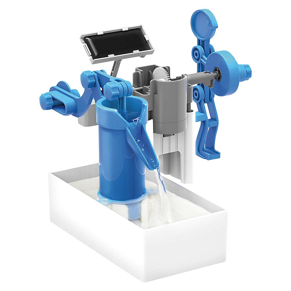 Solar Water Pump Science Kit